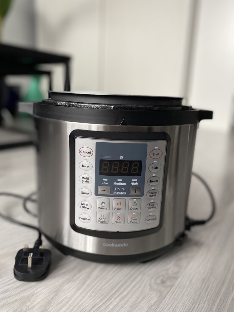 Szybkowar Cookworks 5,5 l