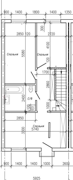Таунхаус в Лісовій Бучі з великим подвір'ям та коморами, є розтермін.!