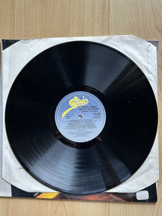 Shakin Stevens - Greatest Hits