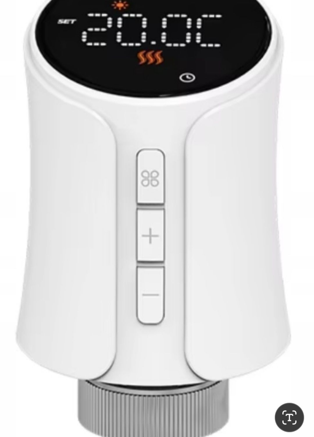Kesser głowica termostat na WiFi smart model TRV706W
