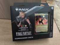 Commander: Magic: The Gathering - Final Fantasy: "Limit Break"