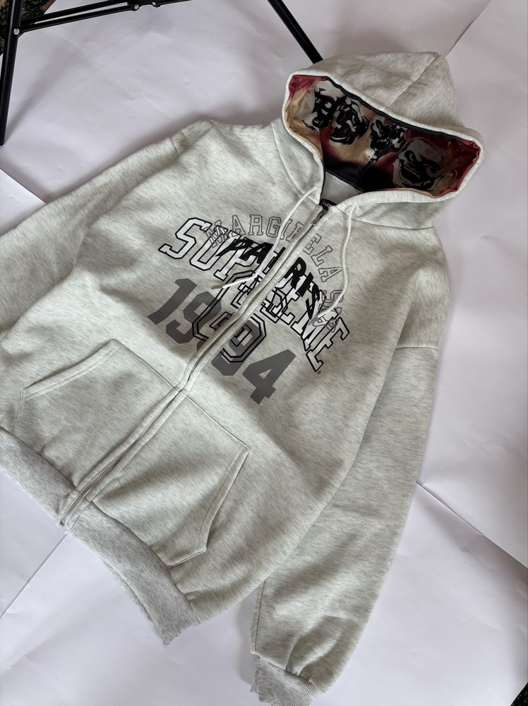 Худі Supreme x Maison Margiela Топове Худі