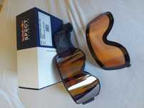 NOWE!! 2szybki GOGLE RED BULL SPECT MAGNETRON EON (snowboardowe / narc