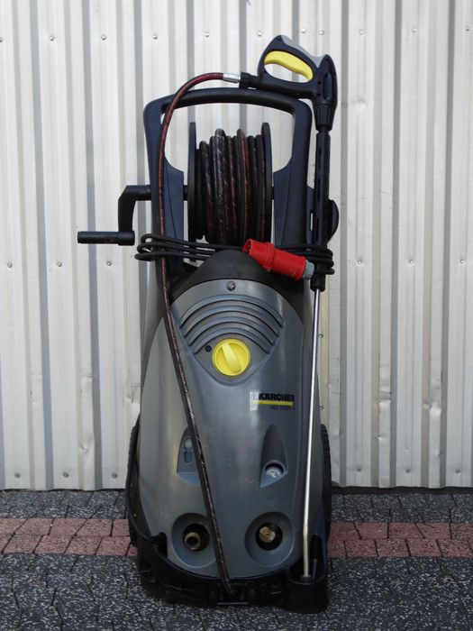 Myjka Ciśnieniowa Karcher HD 10/25 4SX * zwijak *250 bar