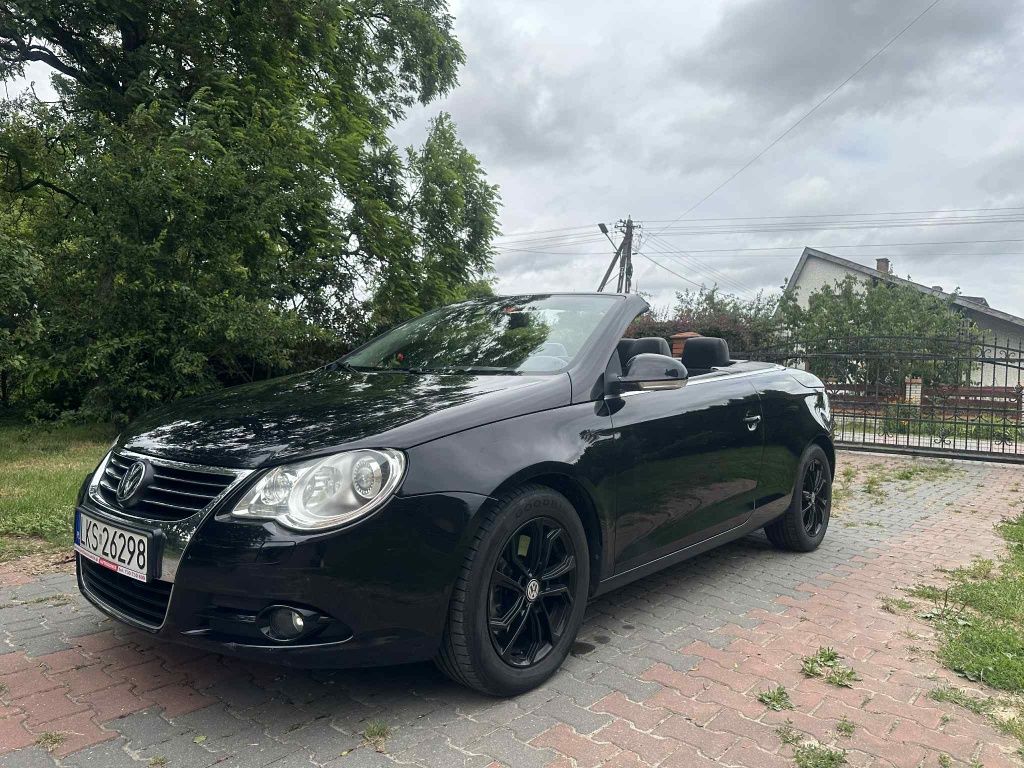 Volkswagen Eos cabrio 2.0 TFSI