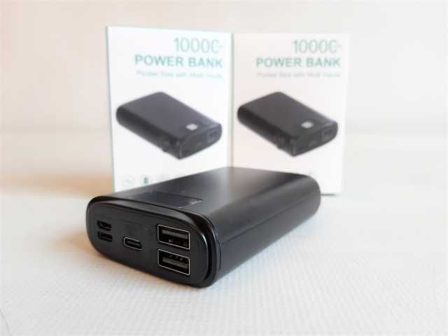 Powerbank power bank 10000mah posugear vp26 lcd