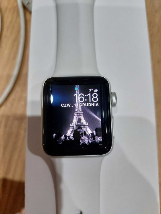 Apple watch series 3 38mm gps