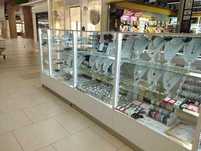 Meble wyspa handlowa