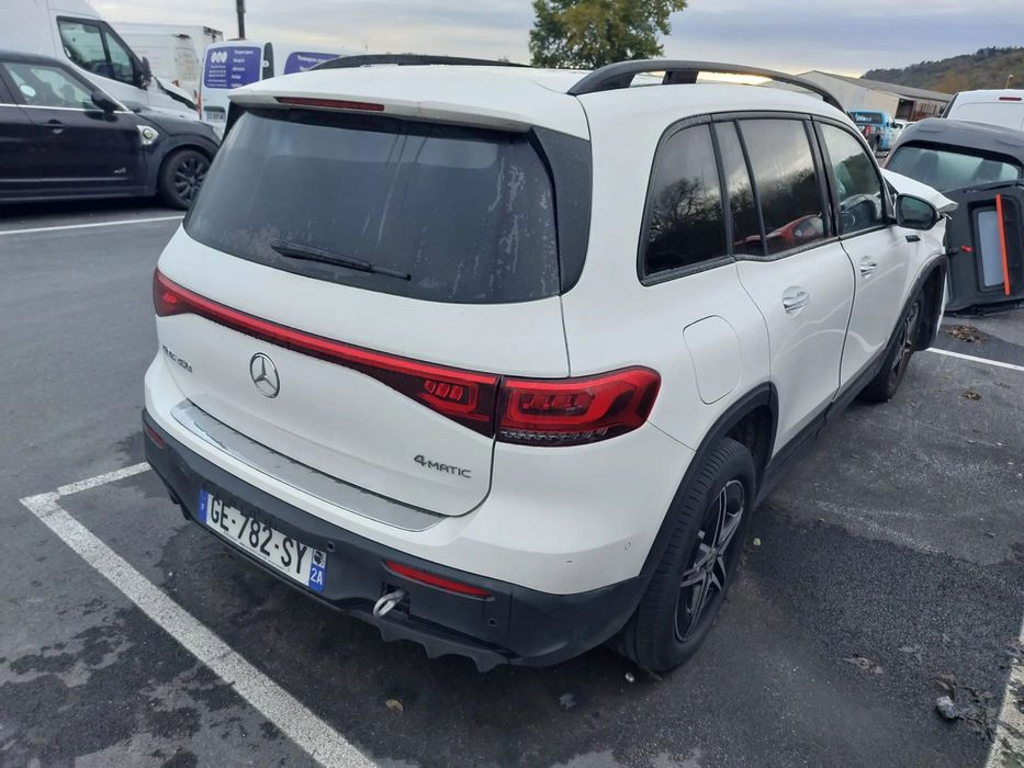 Mercedes-Benz EQB 4-Matic AMG