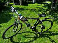Rower Gazelle Golfo X-Road
