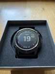 Garmin Fenix 6X Sapphire 51mm – Carbon Gray – stan bardzo dobry!