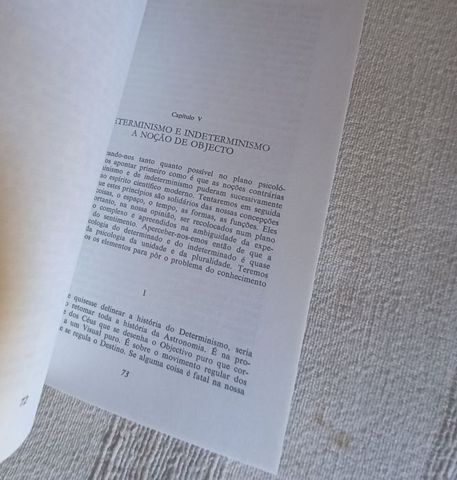 Livro de Filosofia Gaston Bachelard O Novo Espírito Científico