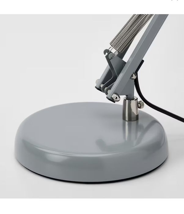 FORSA Ikea lampa biurkowa dla dzieci -stan bdb+