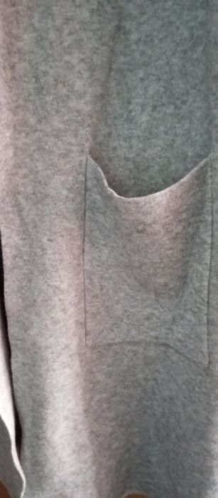 Damski  narzutka kardigan 38/40