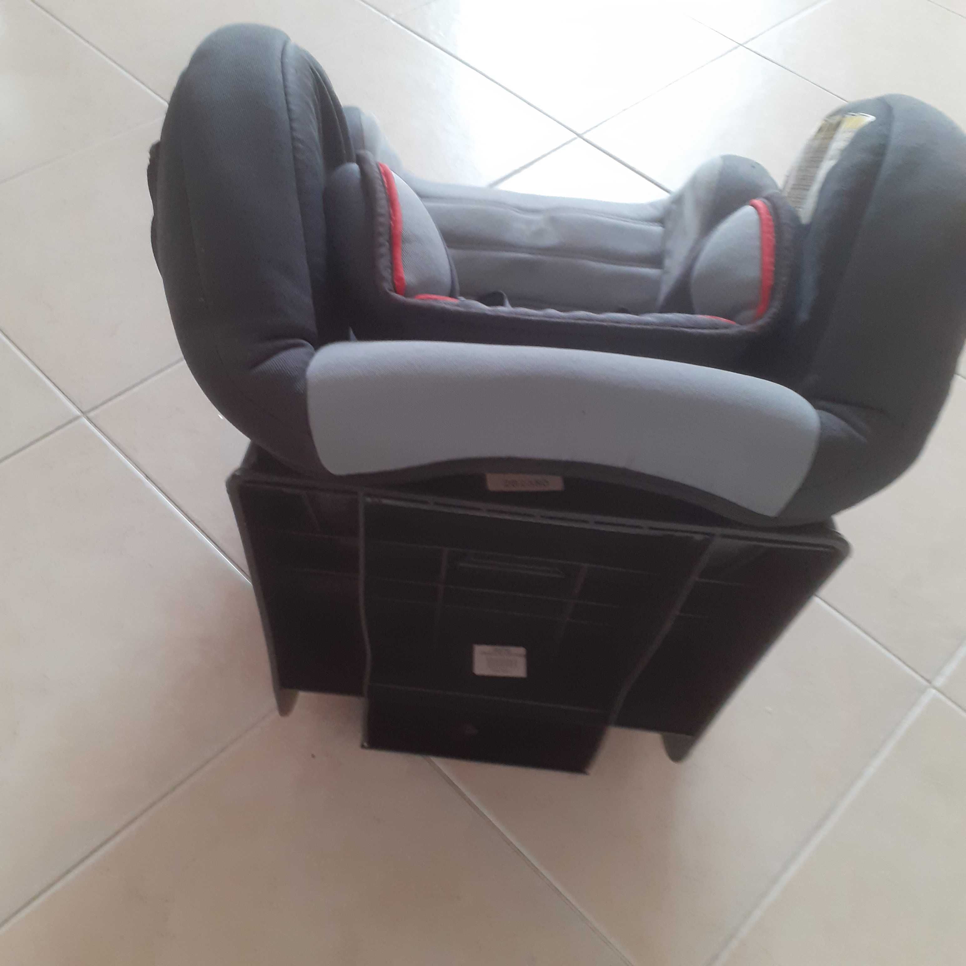 cadeira auto-até 18 kg