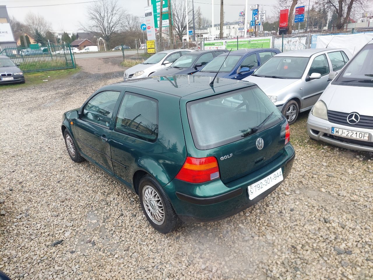 Na sprzedaż Volkswagen Golf 1.6 LPG/fajny stan/oszczędny/małe auto/