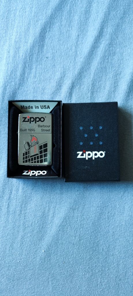 Zapalniczka Zippo