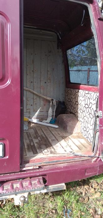 Газ 2752  соболь