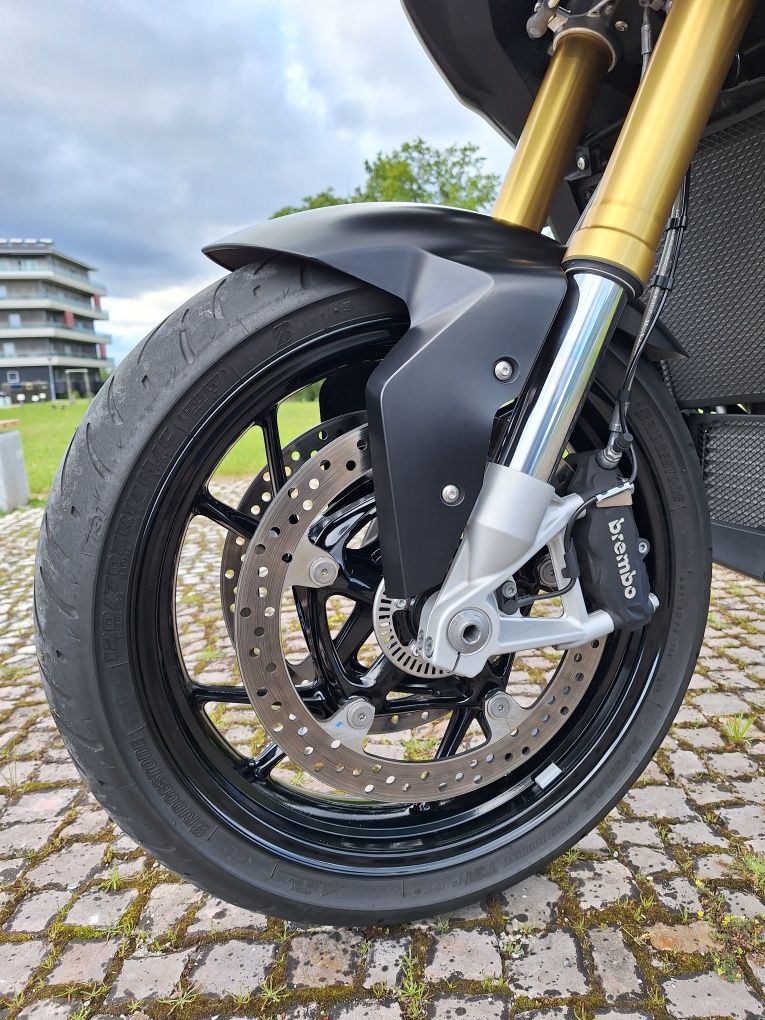 BMW S 1000 XR com poucos kms NACIONAL