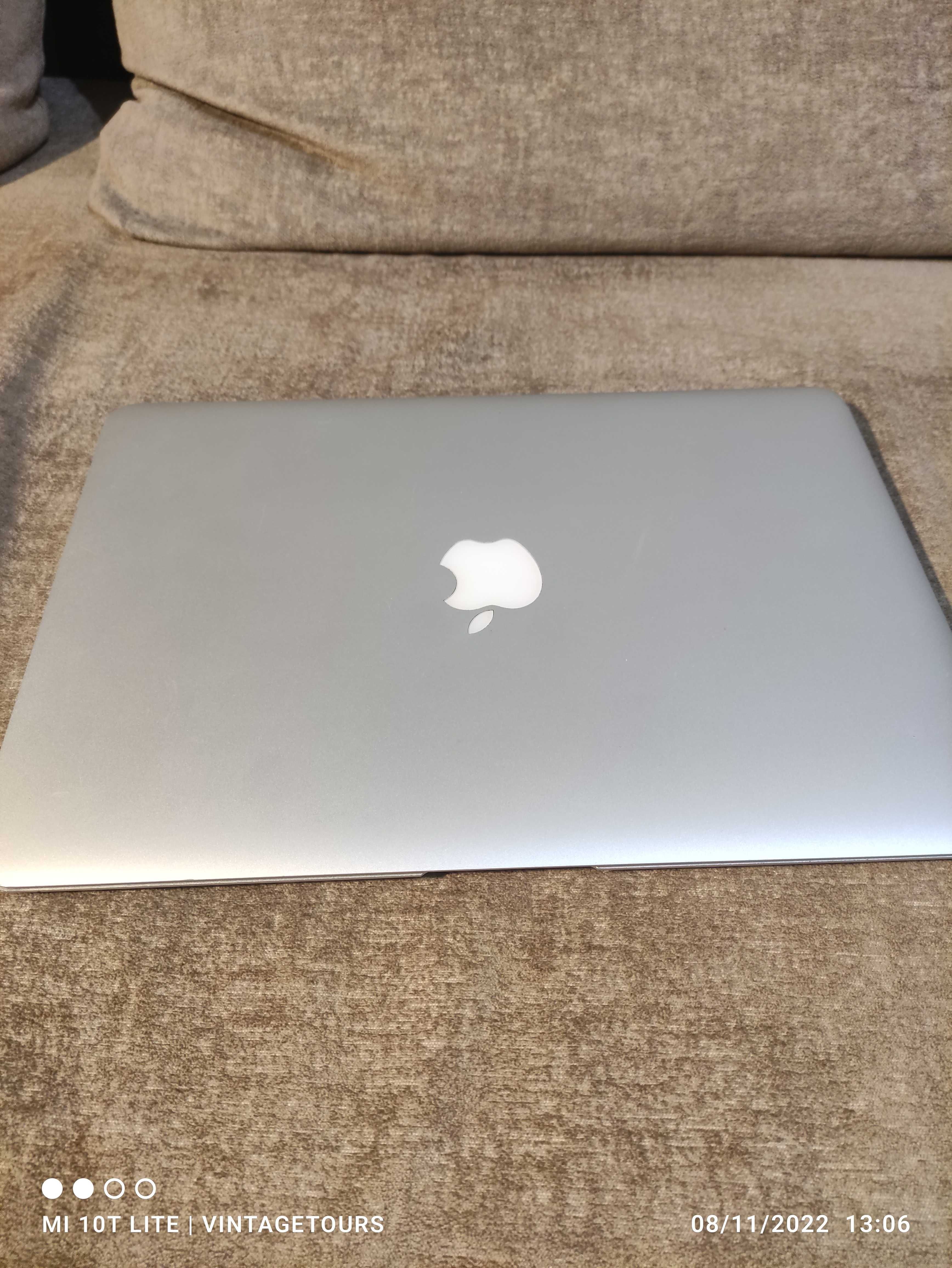 MacBook Air 2012 i5 1.8ghz 4gb ram