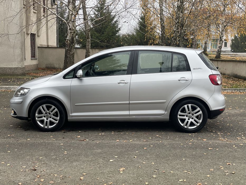 Volkswagen Golf Plus 1.6 MPI AVTOMAT