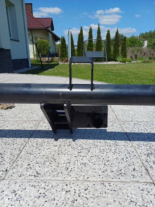 Hak holowniczy Porsche Macan/ Audi Q5