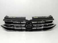 Volkswagen tiguan II Lift r-line Grill Atrapa chłodnicy 5NA853659