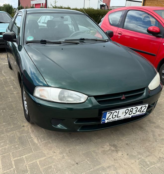 Mitsubishi Colt 1.6 Automat , klimatyzacja 92 tys km