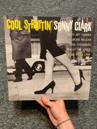 Sonny Clark “Cool Struttin”  LP