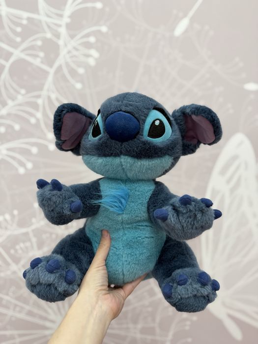 Іграшка велика игрушка Стіч Стич Stitch 40см