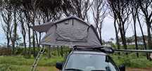 Tenda de tejadilho