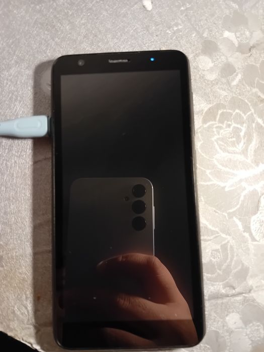 ZTE blade novo..