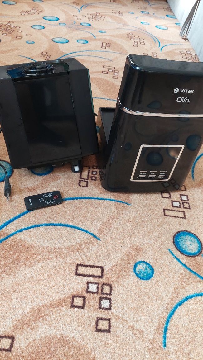 Зволожувач повітря Vitek