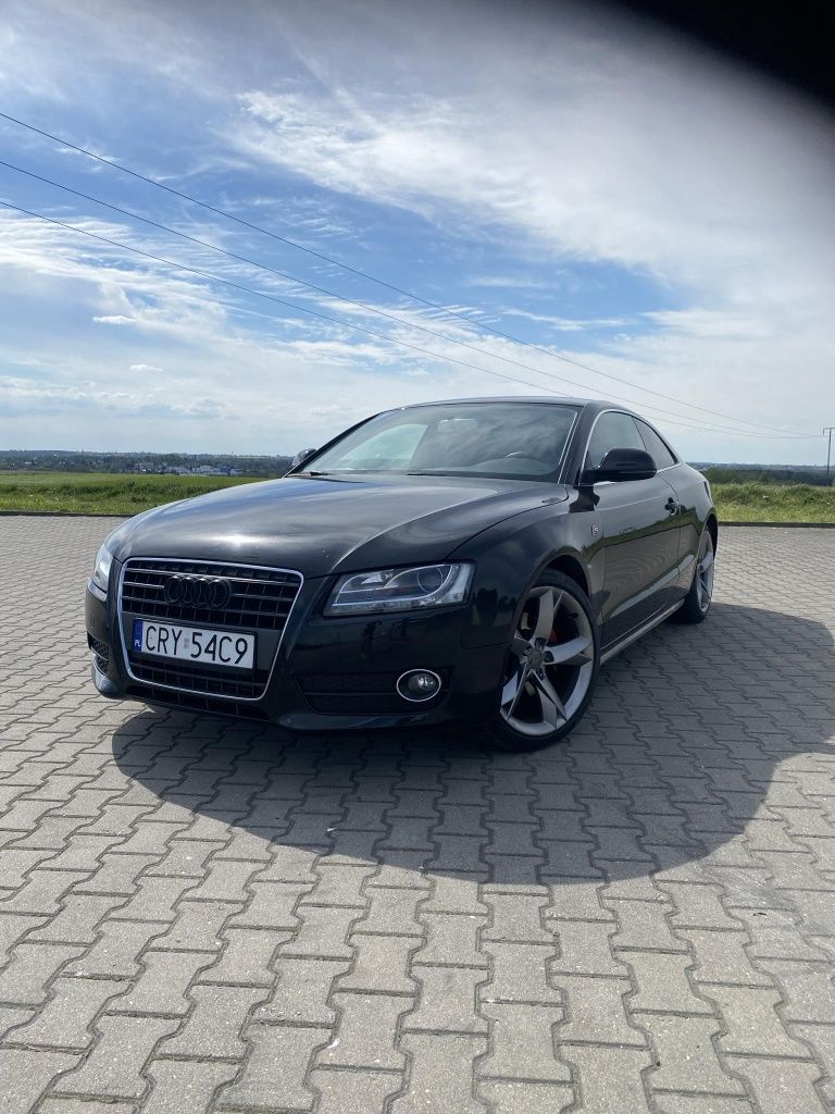 Audi A5 2.7 tdi Zadbana