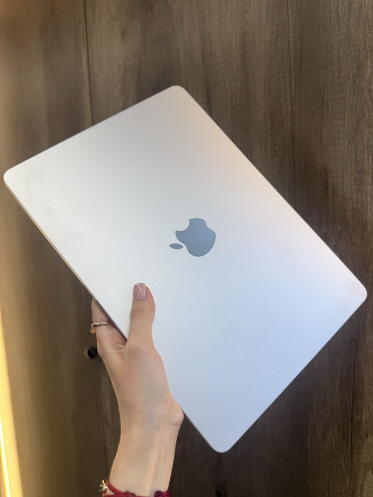 OPEN BOX MacBook Air 13 M3 16/512 Silver 2024 IGRAND