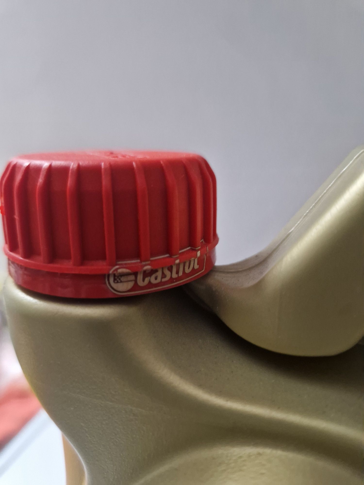 Castrol EDGE 5W-40 Turbo Diesel