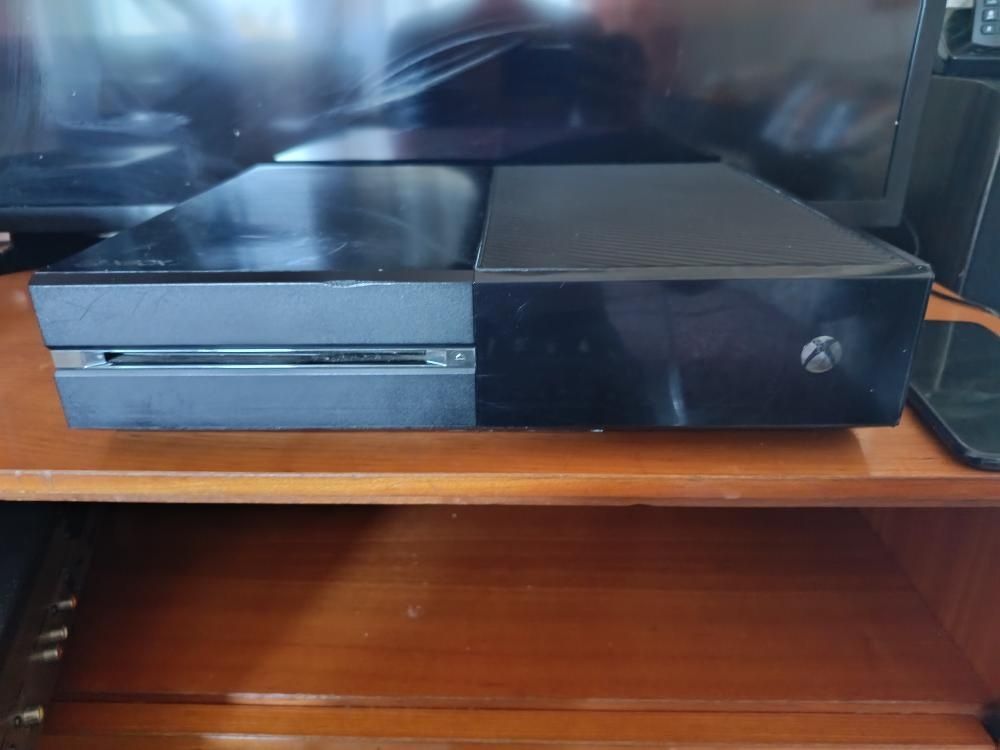 Xbox one (sem fonte)