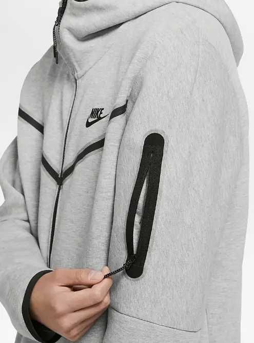 Оригінальна чоловіча толстовка Nike Sportswear Tech Fleece CU4489-063