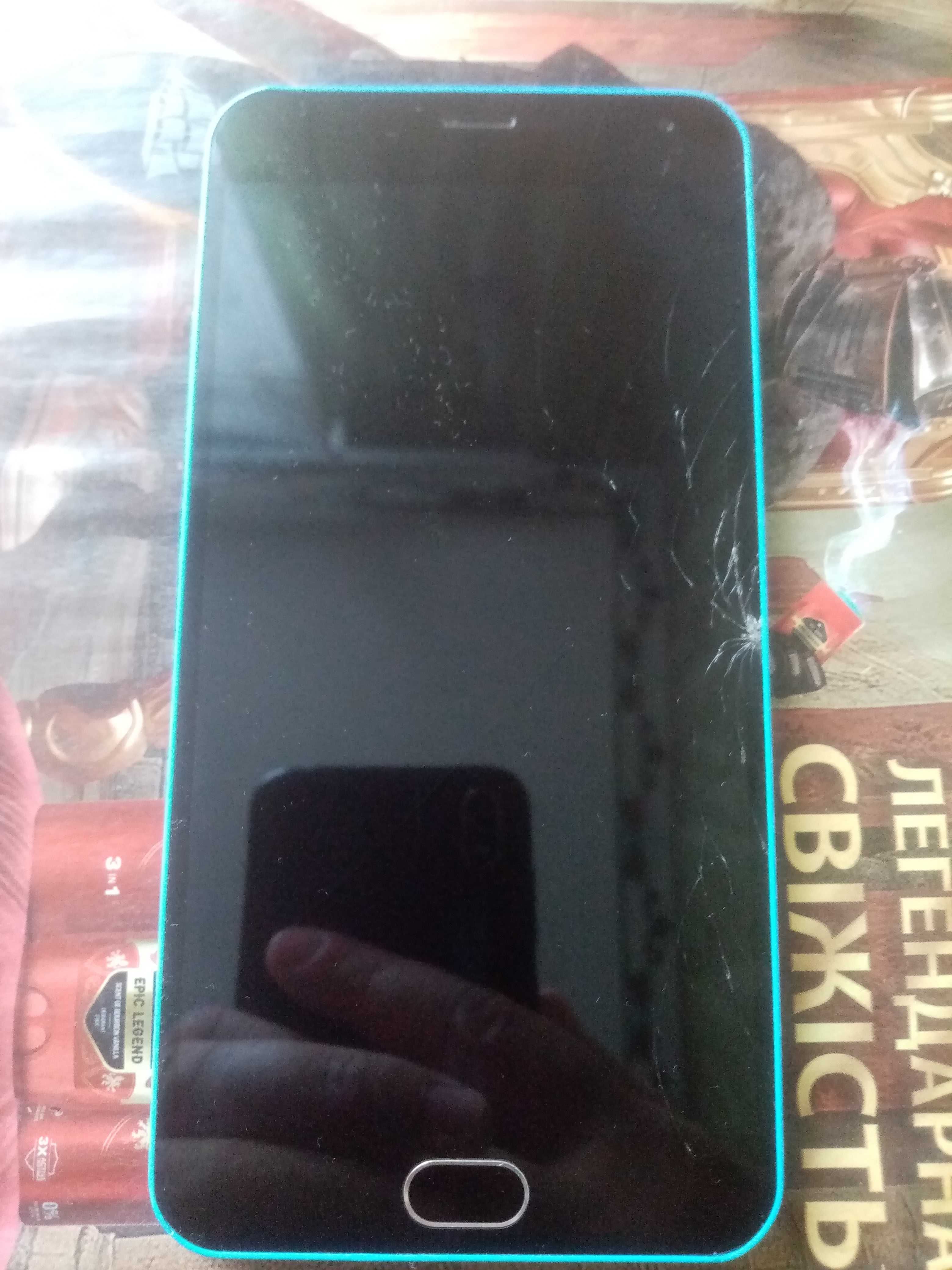 Meizu M2 Note 2/16GB