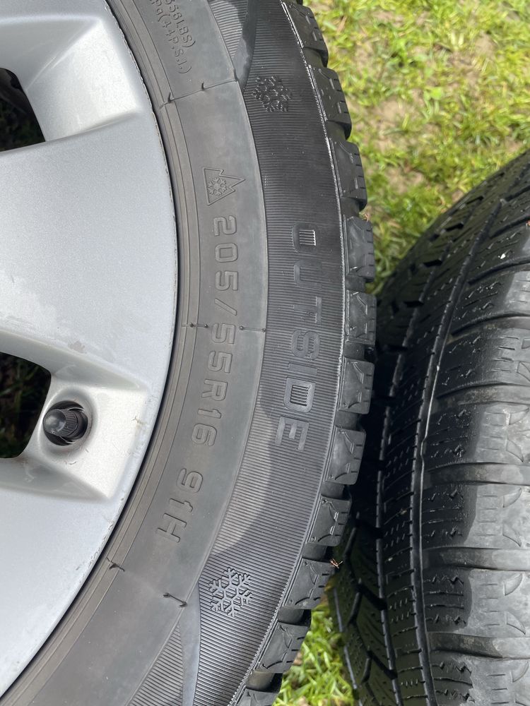 Felgi Aluminiowe R16 5x112