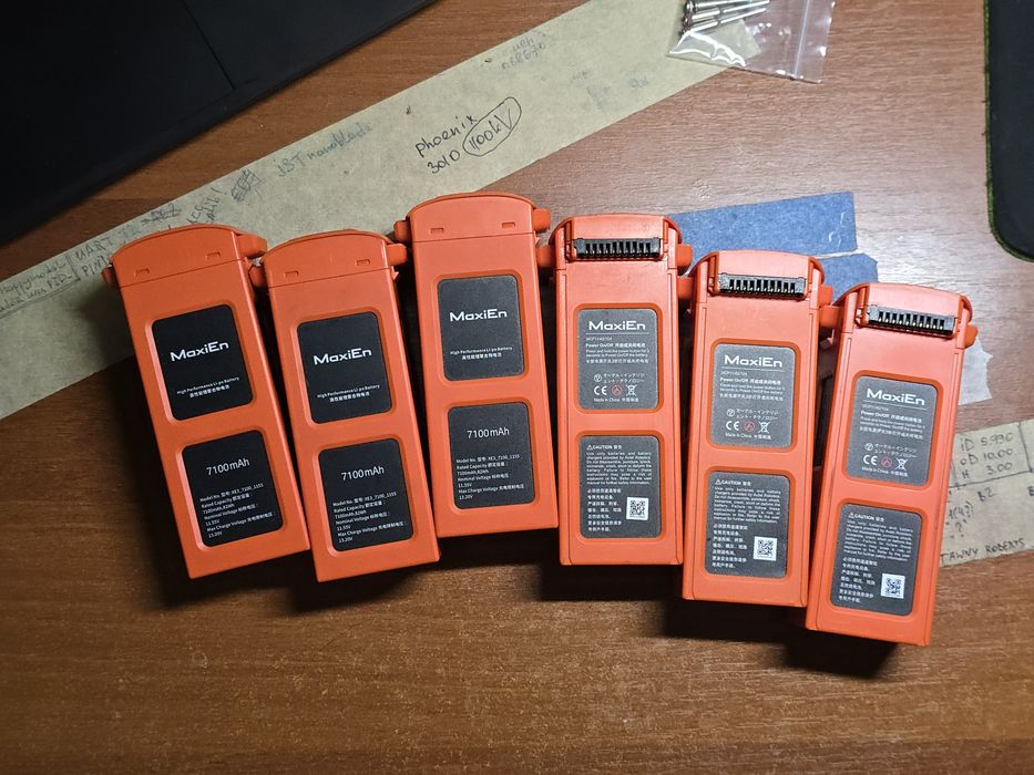 Акумулятор для квадрокоптера Autel Evo V2 Smart Battery