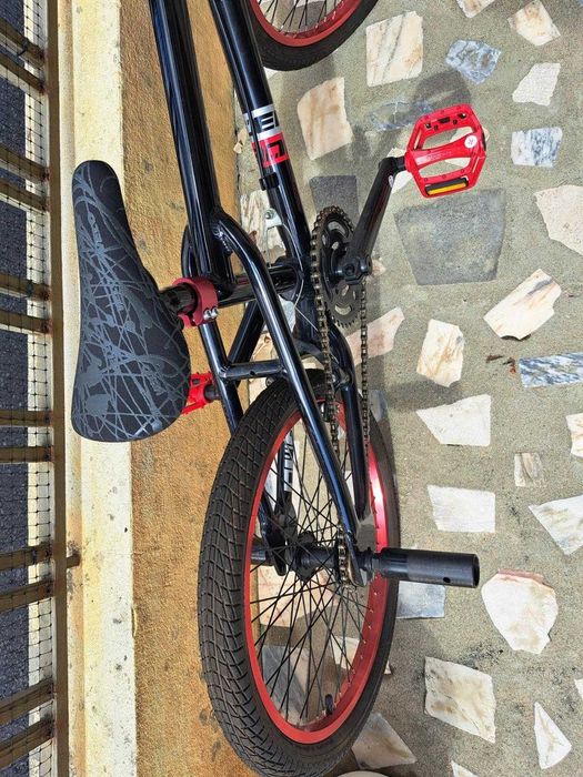 Bicicleta Freestyle BMX NOVA