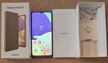 Samsung Galaxy A32 5G SM-A326 B/DS 4GB/64GB Czarny JakNowy Folia