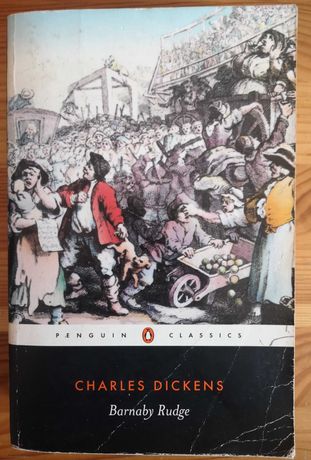 "Barnaby Rudge" de Charles Dickens