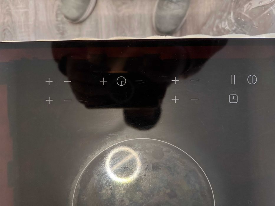 Placa de Indução IKEA MATMÄSSIG – Como Nova! Fabricada na Alemanha