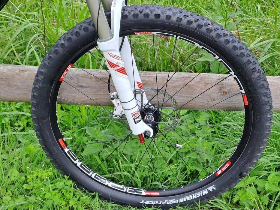 Haibike SL 26 Fully MTB full carbon Shimano XT