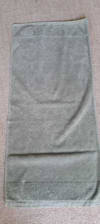 MARC O`POLO ręcznik 45x95 cm, jasny zielony 100% bawełna