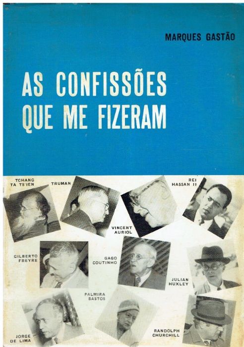 10228 Livros de Marques Gastão 2/ Autografados