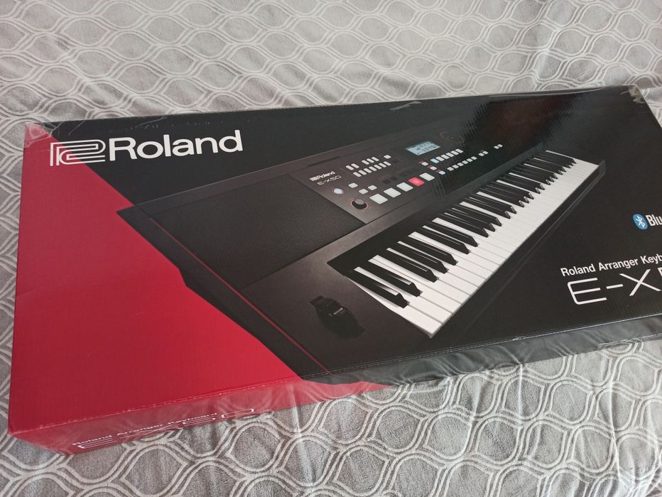 Roland ex 50 nowy.