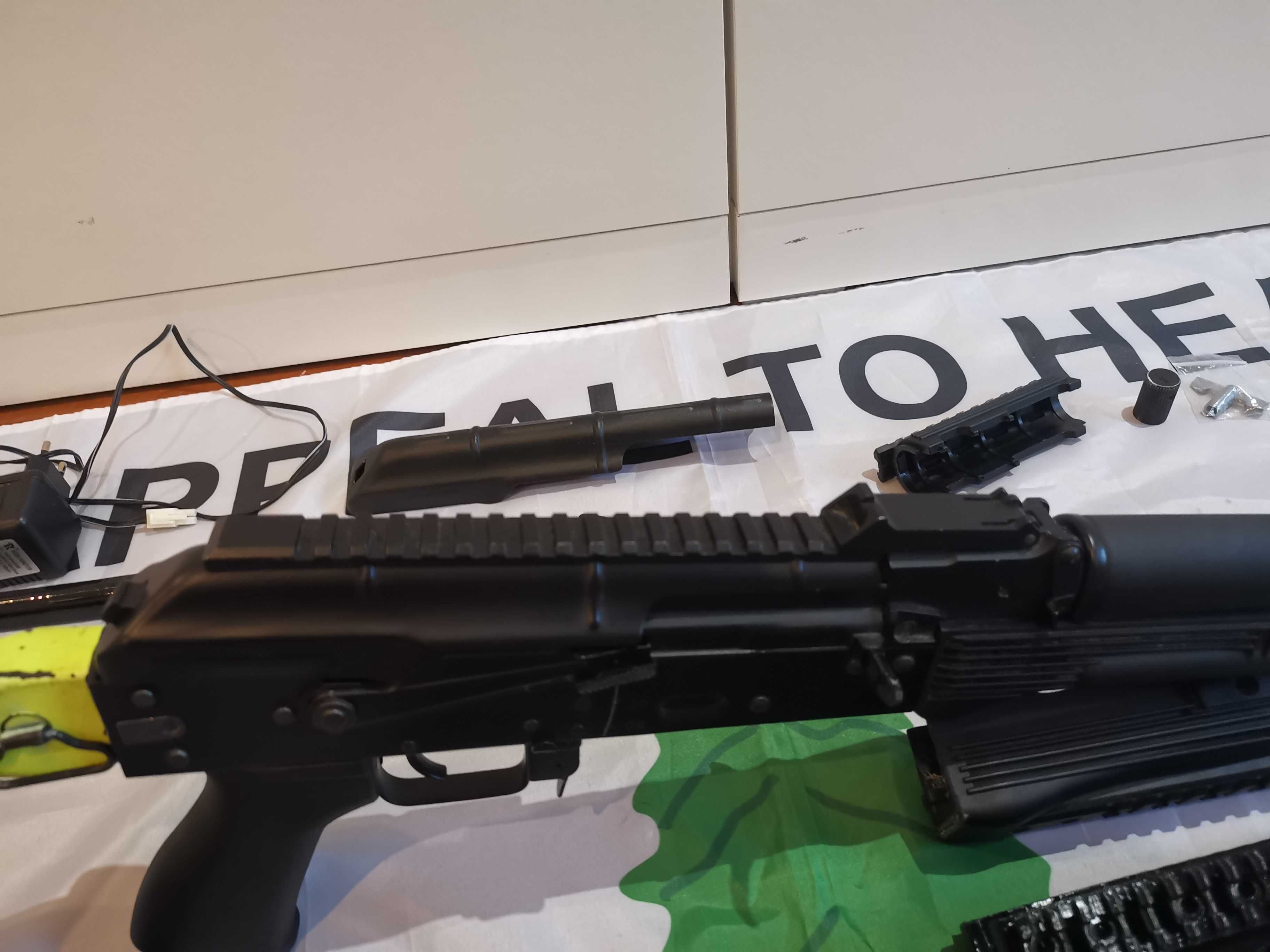 Airsoft Ak74M cyma (cm040c)